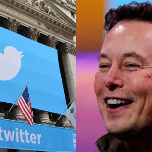 Elon Musk contrademanda a Twitter